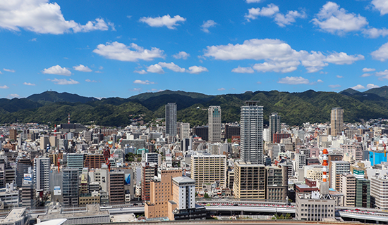 風景イメージの画像